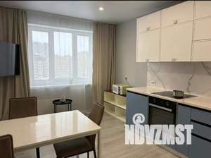 1-к квартира, на длительный срок, 42м2, 15/17 этаж