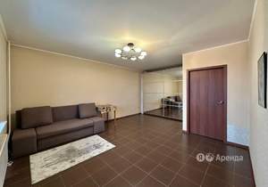 1-к квартира, на длительный срок, 55м2, 11/19 этаж