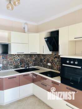 1-к квартира, на длительный срок, 45м2, 8/23 этаж