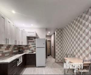 Студия квартира, на длительный срок, 24м2, 8/25 этаж