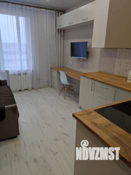 Студия квартира, на длительный срок, 21м2, 6/23 этаж