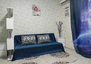 Студия квартира, на длительный срок, 26м2, 13/25 этаж