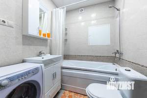 1-к квартира, посуточно, 47м2, 1/1 этаж