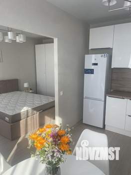 1-к квартира, на длительный срок, 35м2, 22/24 этаж