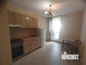 1-к квартира, на длительный срок, 46м2, 12/19 этаж