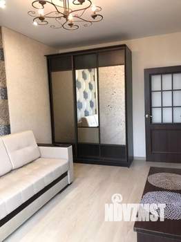 1-к квартира, на длительный срок, 35м2, 16/25 этаж