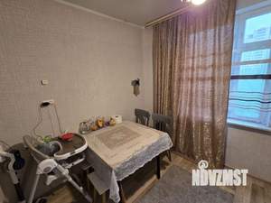 1-к квартира, на длительный срок, 38м2, 7/9 этаж