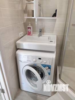 Студия квартира, на длительный срок, 25м2, 16/24 этаж