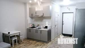 Студия квартира, посуточно, 31м2, 2/23 этаж