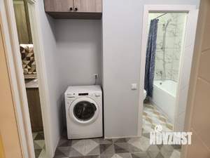 1-к квартира, на длительный срок, 35м2, 4/24 этаж