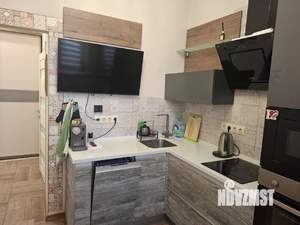 1-к квартира, на длительный срок, 40м2, 17/17 этаж