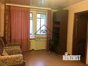 2-к квартира, на длительный срок, 43м2, 4/5 этаж