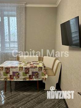 1-к квартира, на длительный срок, 43м2, 17/23 этаж