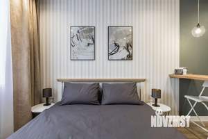 Студия квартира, посуточно, 25м2, 2/23 этаж