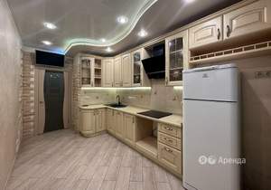 1-к квартира, на длительный срок, 44м2, 8/17 этаж