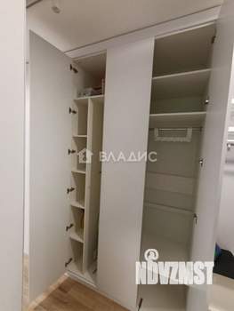 Студия квартира, на длительный срок, 24м2, 17/23 этаж