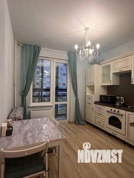 1-к квартира, на длительный срок, 36м2, 3/24 этаж