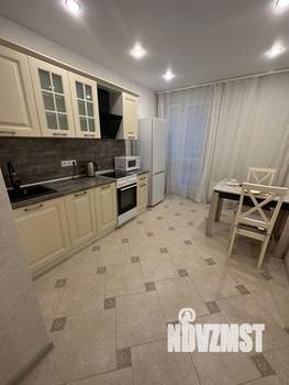 1-к квартира, на длительный срок, 46м2, 6/27 этаж