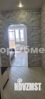 1-к квартира, на длительный срок, 30м2, 17/17 этаж