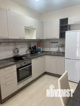 1-к квартира, на длительный срок, 32м2, 23/25 этаж