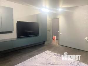 1-к квартира, на длительный срок, 44м2, 2/18 этаж