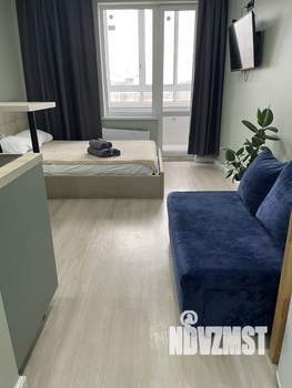 Студия квартира, посуточно, 24м2, 11/23 этаж