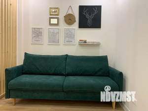 1-к квартира, посуточно, 35м2, 6/25 этаж