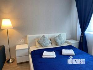 1-к квартира, посуточно, 44м2, 1/1 этаж