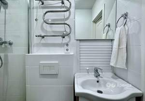 1-к квартира, на длительный срок, 36м2, 22/23 этаж