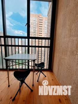 1-к квартира, посуточно, 38м2, 13/25 этаж