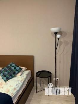 1-к квартира, на длительный срок, 34м2, 24/25 этаж