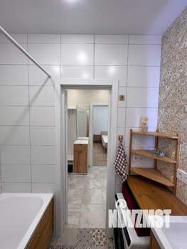 1-к квартира, на длительный срок, 34м2, 10/19 этаж