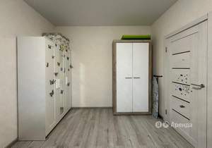 2-к квартира, на длительный срок, 55м2, 4/24 этаж