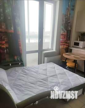 1-к квартира, посуточно, 31м2, 9/23 этаж