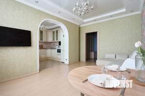 1-к квартира, на длительный срок, 60м2, 9/18 этаж