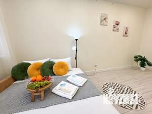 1-к квартира, посуточно, 41м2, 14/25 этаж