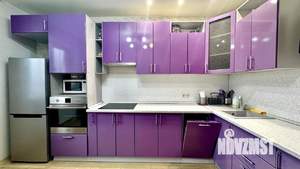 1-к квартира, на длительный срок, 48м2, 9/17 этаж