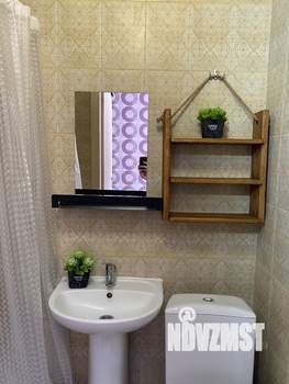 1-к квартира, на длительный срок, 20м2, 3/3 этаж