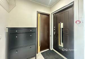 1-к квартира, на длительный срок, 44м2, 7/19 этаж