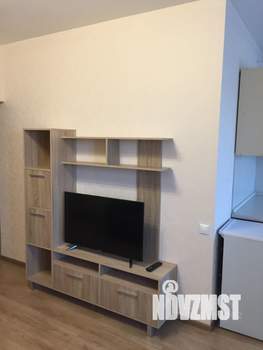 Студия квартира, на длительный срок, 32м2, 6/17 этаж