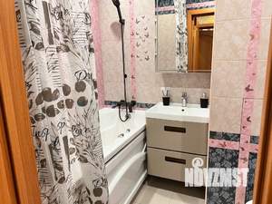 1-к квартира, посуточно, 42м2, 12/17 этаж