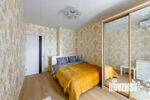 2-к квартира, посуточно, 55м2, 1/1 этаж