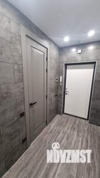 Студия квартира, на длительный срок, 38м2, 17/18 этаж