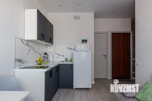 1-к квартира, посуточно, 35м2, 1/1 этаж