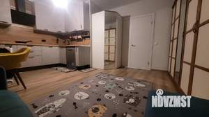 Студия квартира, на длительный срок, 31м2, 15/24 этаж