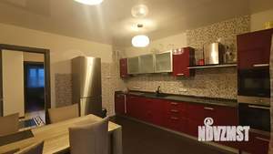 3-к квартира, на длительный срок, 90м2, 13/17 этаж