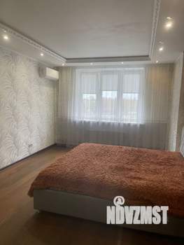 1-к квартира, на длительный срок, 45м2, 6/18 этаж