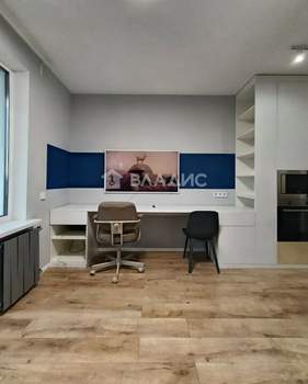 Студия квартира, на длительный срок, 24м2, 17/23 этаж