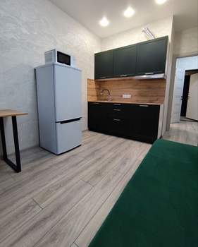 Студия квартира, на длительный срок, 31м2, 3/23 этаж