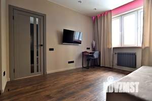 1-к квартира, посуточно, 34м2, 4/19 этаж